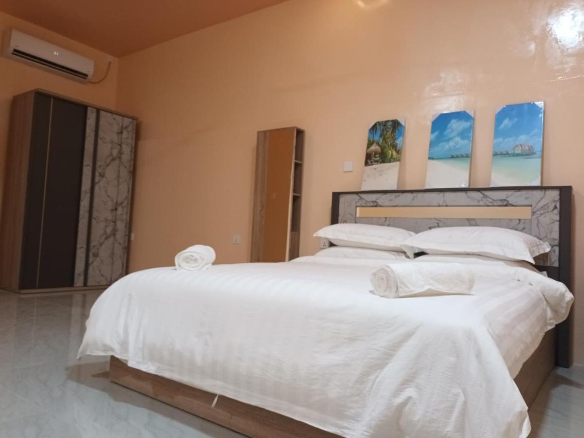 Tropical Stay Thulusdhoo Εξωτερικό φωτογραφία