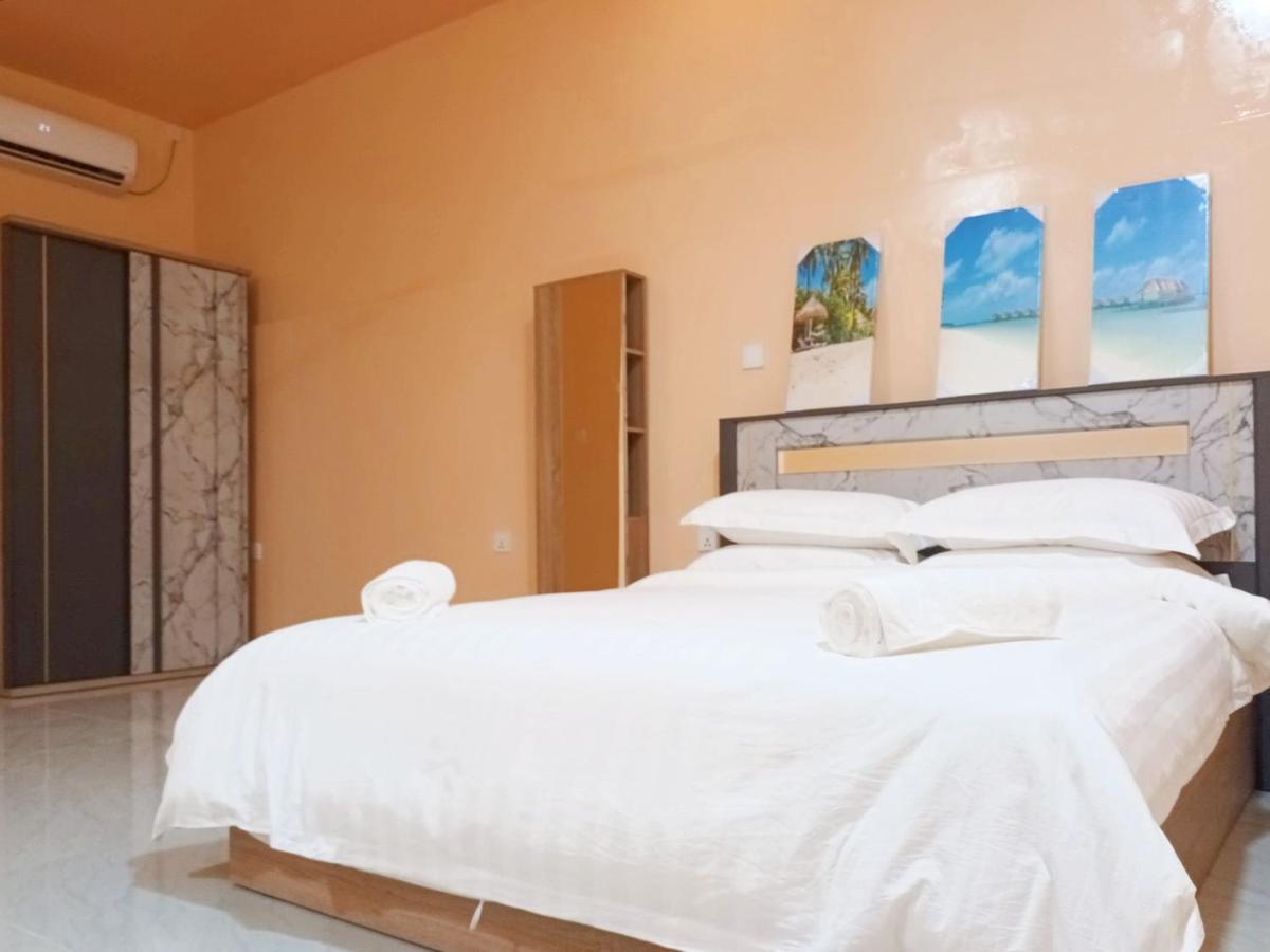 Tropical Stay Thulusdhoo Εξωτερικό φωτογραφία
