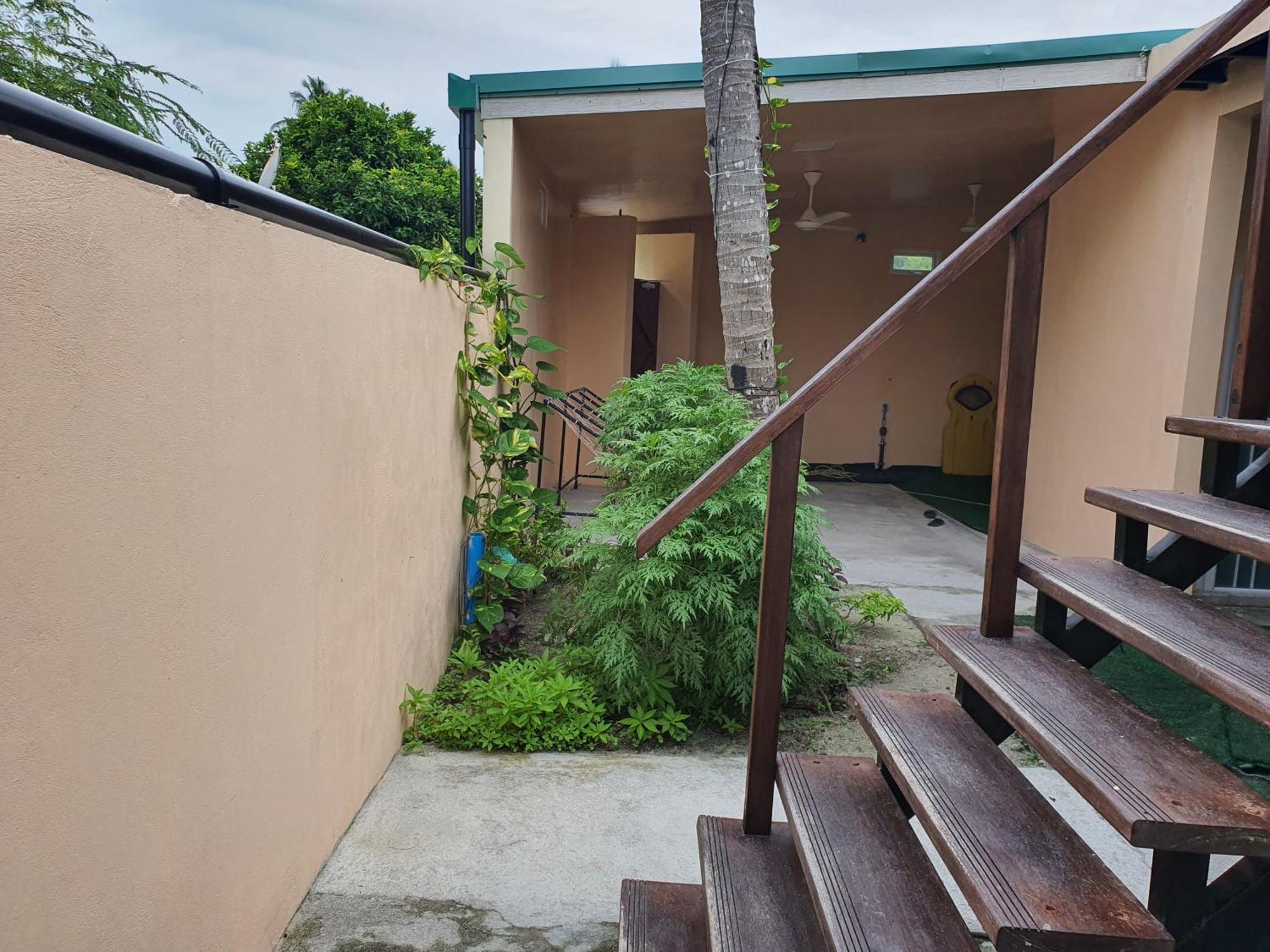 Tropical Stay Thulusdhoo Εξωτερικό φωτογραφία