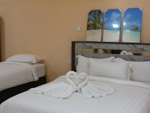 Tropical Stay Thulusdhoo Εξωτερικό φωτογραφία