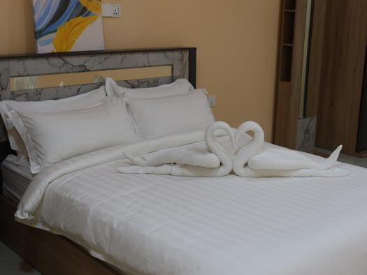 Tropical Stay Thulusdhoo Εξωτερικό φωτογραφία