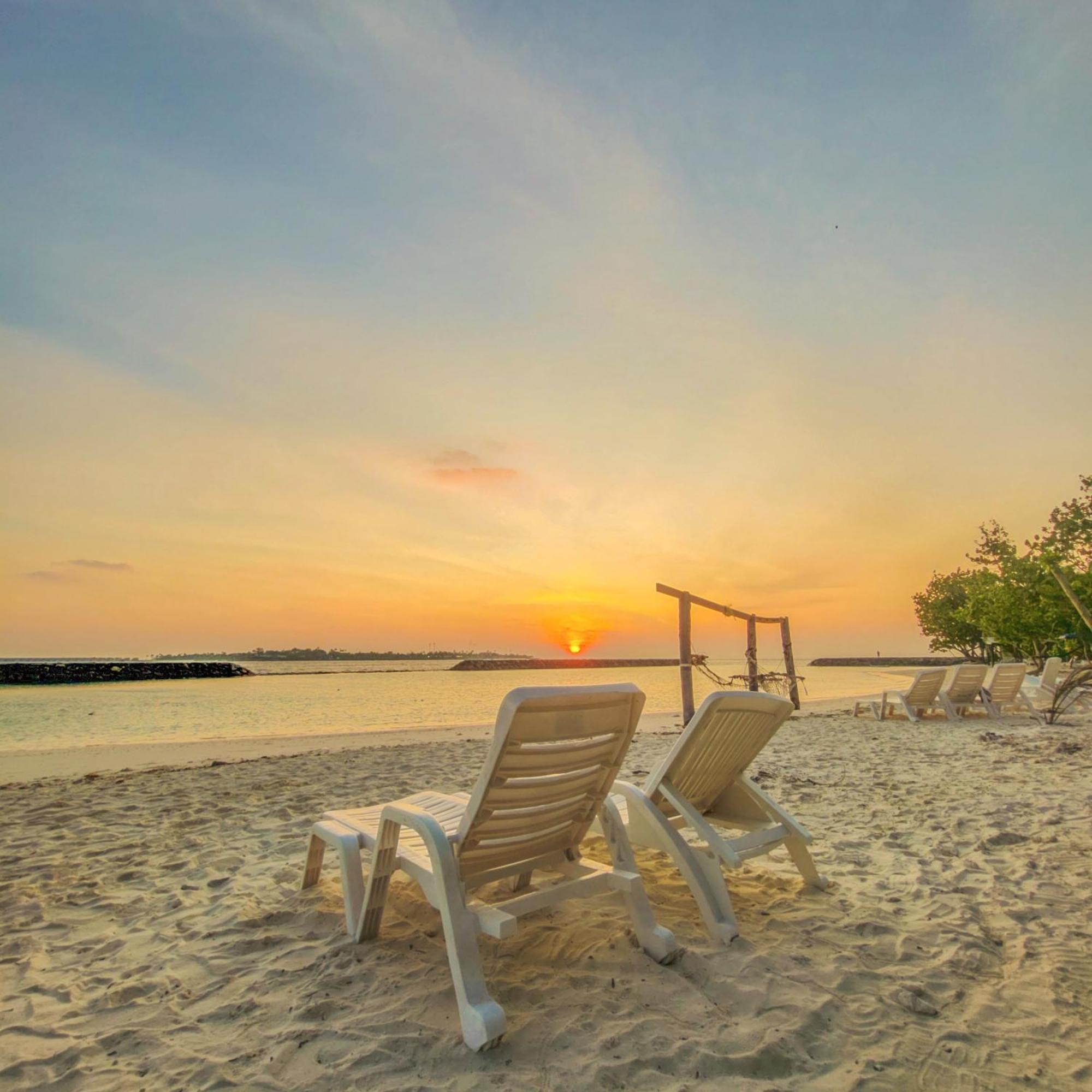 Tropical Stay Thulusdhoo Εξωτερικό φωτογραφία